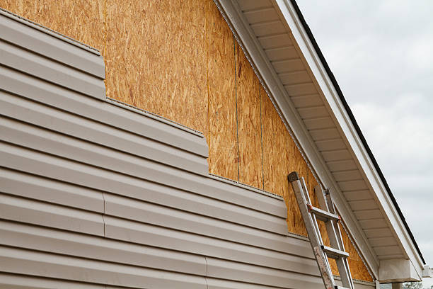 24/7 Emergency Siding Replacement experts in Clinton, TN